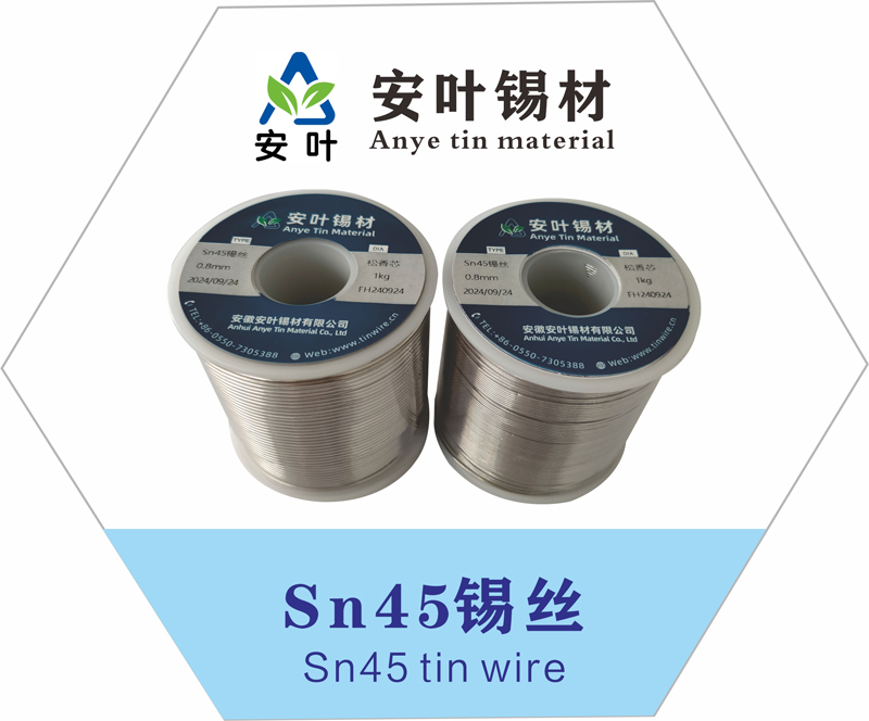 Sn45/55 tin solder wire, Sn45/55 tin wire, Sn45/55 welding wire, Sn45/55 soldering wire